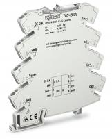 Wago 787-2805 DC/DC преобразователь, 24 / 12 V, 0,5 А, DC OK