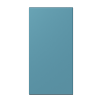 Jung LC 50 NA212 Накладка в цвет клавиш, Цвет: Голубой, оттенок: Лазурный