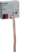 Berker 75642002 Бинарный вход 2-канальный, Easy