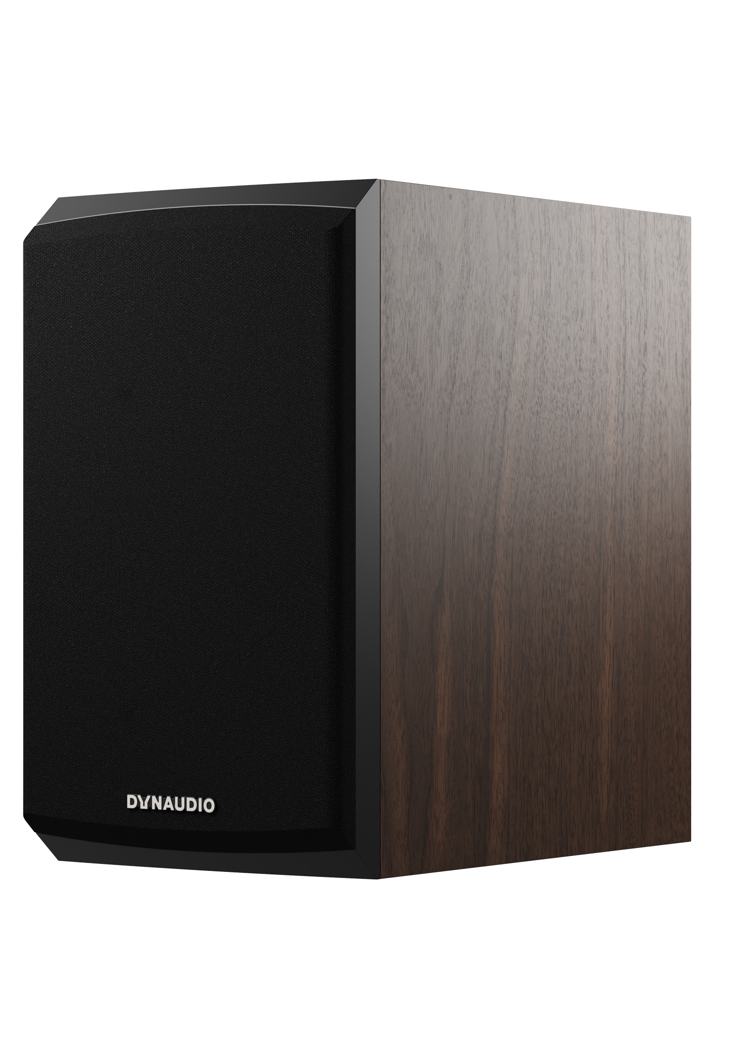 Dynaudio 248576 Полочная акустика Dynaudio New Emit 10 walnut, цвет: Темно - коричневое дерево