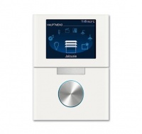 ABB 6344-811-101-500 Дисплей с поворотным элементом priOn, цвет: Белый