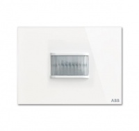 ABB TBW/U.2.1-CG Датчик движения Tacteo, вертикальный, цвет: Белый