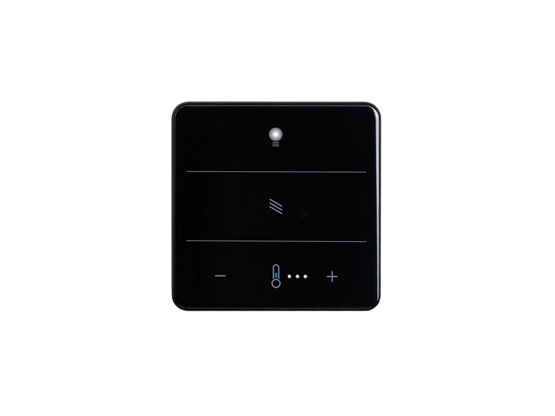 Elsner 71060 Мультитач-подсветка KNX eTR/Солнцезащитные шторки и контроль температуры