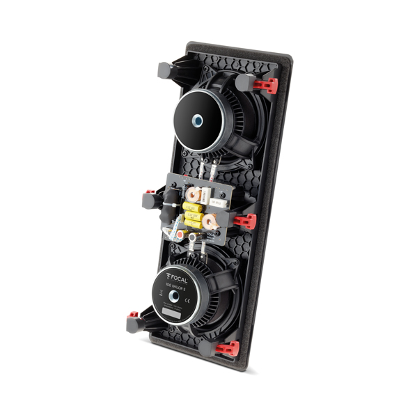 Focal-jmlab 175220 Встраиваемая акустика Focal 100 IWLCR 5, цвет: Чёрный