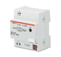 ABB DGN/S1.16.1 Контроллер освещения DALI, 16 групп, эвакуационный свет