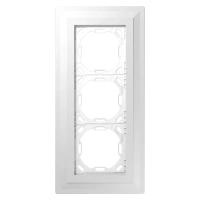 Jung PA 983 G 125-3 Монтажный адаптер 3-ная, LS ZERO