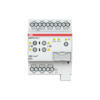 ABB SAH/S8.10.7.1 Комбиактор 8-канальный, 10А, MDRC