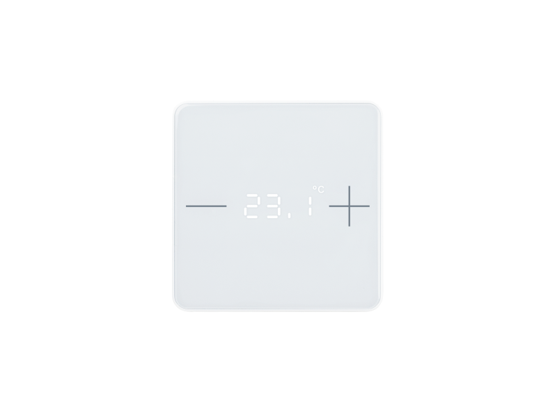 Elsner 71310 Регулятор комнатной температуры KNX eTR 101-BA2 с 2 A/D входами