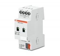 ABB SA/S2.16.5.1 Релейный актуатор, 2-канальный, 16/20АХ