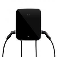 ABL 3W2226 Зарядная станция ABL Wallbox eMH3 3W2226, цвет: Графитно-чёрный, оттенок: RAL 9011