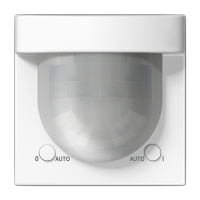 Jung LS3281-1WW Универсальный KNX датчик движения, 2,2м, цвет: Белый, оттенок: Без оттенка