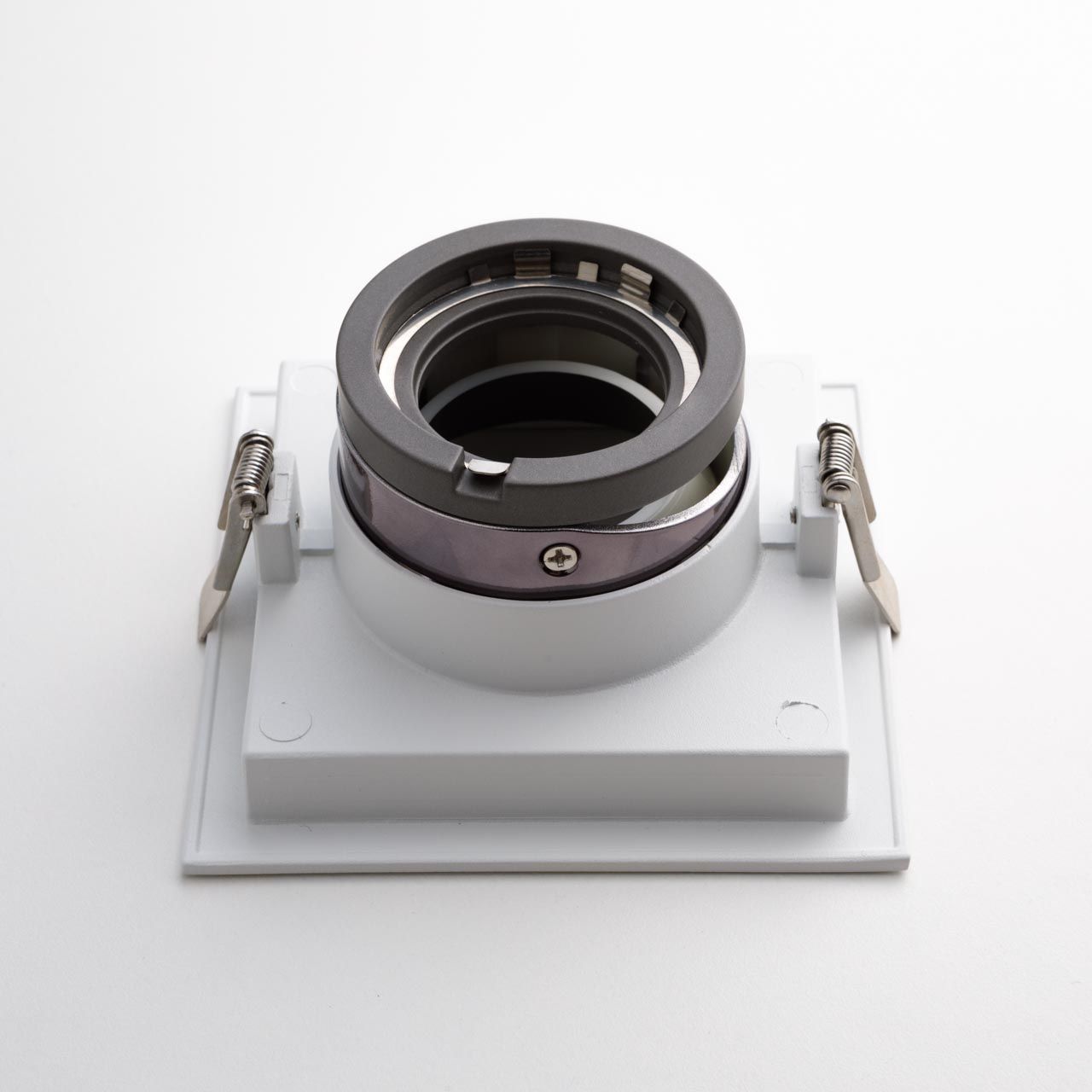 Yeelight YP-0244-W Рамка для встраиваемого светильника Yeelight Pro U (белая квадратная)