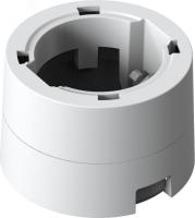 GVS CSPSA-00/0.1.00 Суппорт накладного монтажа для датчиков движения, белый