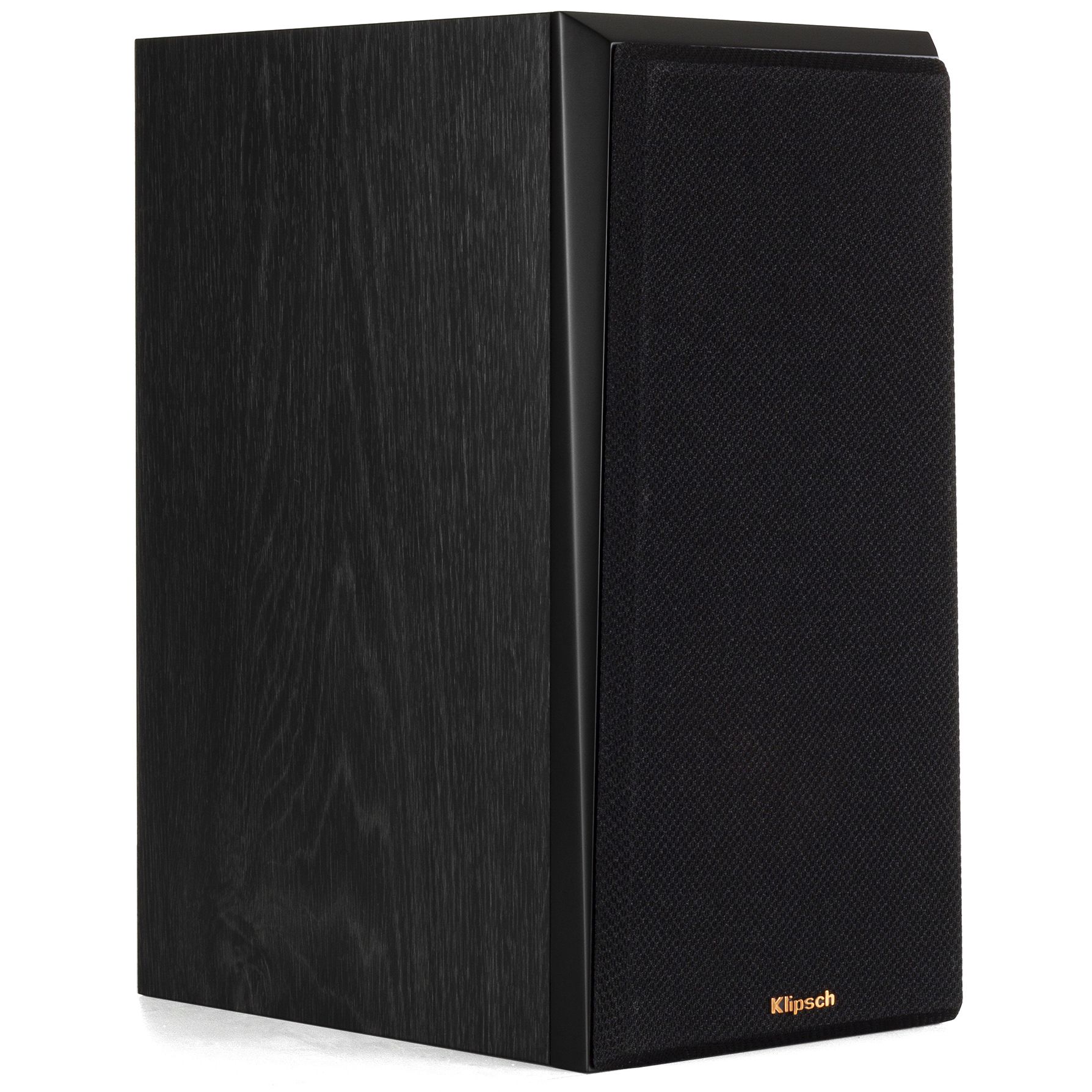 Klipsch 192416 Полочная акустика Klipsch Reference RP-500M walnut, цвет: Темно - коричневое дерево