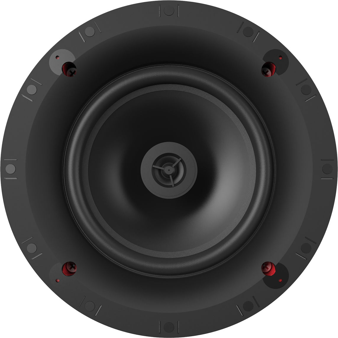 Klipsch 179193 Встраиваемая акустика Klipsch CS-18C, цвет: Чёрный