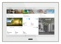 ABB ST/U10.2.11-811 ST/U10.2.11-811 SmartTouch 10 Вт/графит