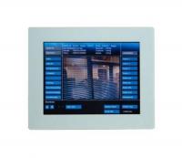 MDT VCB-10WS.04 Декоративная рамка для панели VisuControl 10", цвет: Белый