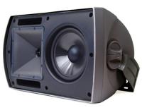 Klipsch 138442 Всепогодная акустика Klipsch AW 525 black, цвет: Чёрный