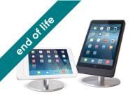 Basalte 0627-12 Рамка для Ipad EVE MINI 4 & 5, LANDSCAPE - Satinised Aluminium