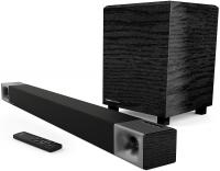 Klipsch 233638 Саундбар Klipsch Cinema 400 Sound Bar, цвет: Чёрный