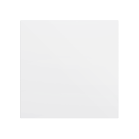 Zennio ZS70BCMW ZS70, Крышка жалюзи 70x70 мм, Матовый белый