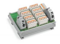 Wago 288-870/000-030 Модуль распределения потенциалов