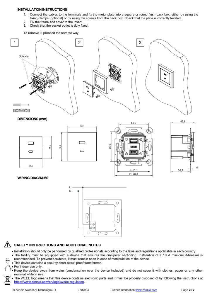 Двойное зарядное устройство USB, ZSI2UCA + ZS55C2UCAY_page-0002.jpg
