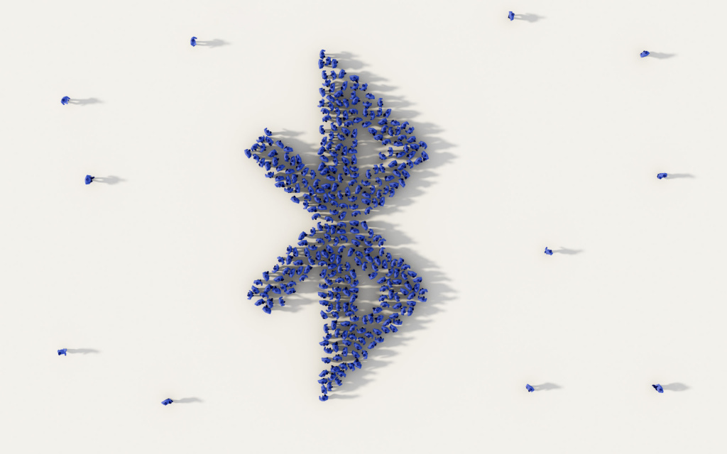 Bluetooth протокол системы умный дом