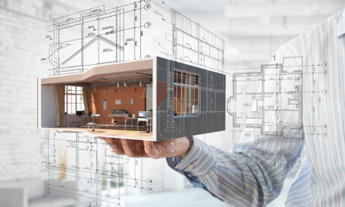 Разработка чертежей и проектирование систем умный дом