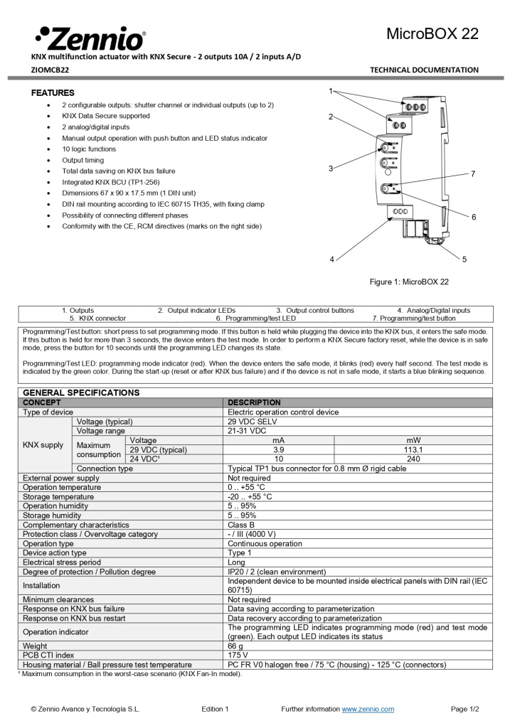 MicroBOX 22. Релейный актуатор KNX с поддержкой KNX Secure, ZIOMCB22_page-0001.jpg