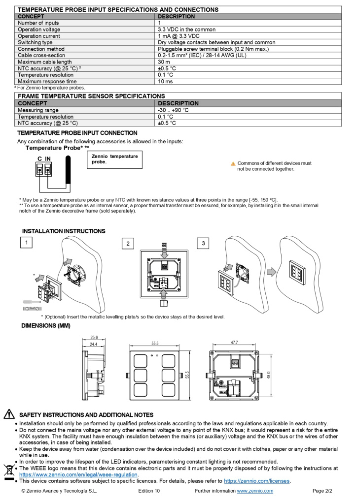 Выключатель сенсорный KNX Tecla 55 X2 Sign, ZVIT55X2S_page-0002.jpg
