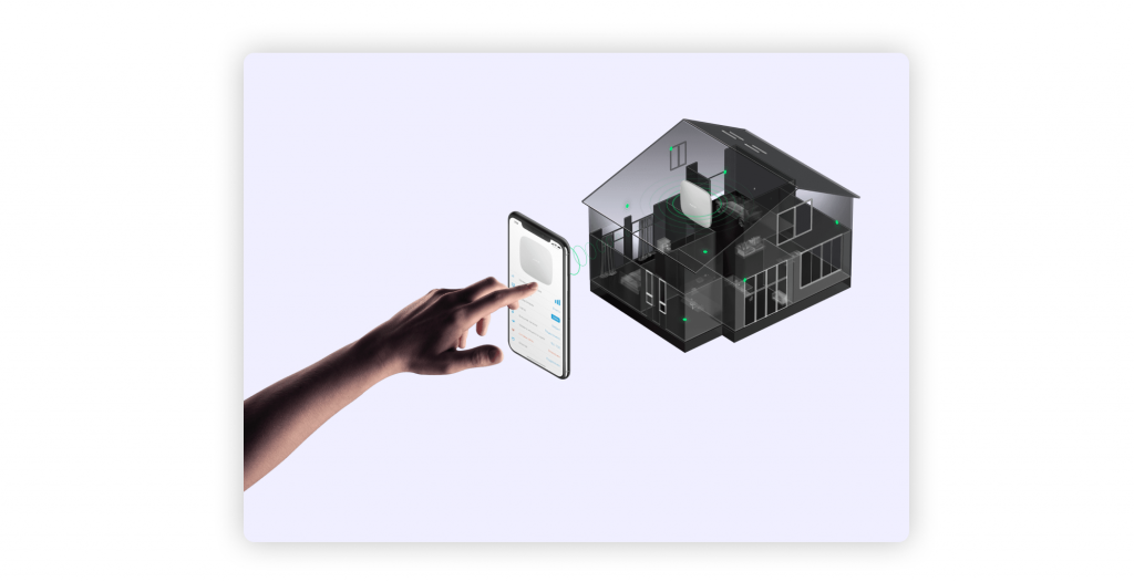 Безопасность в Умном доме