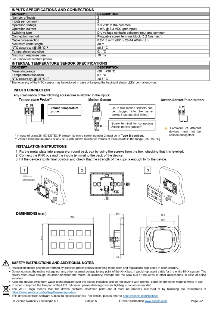 Flat XL X6 Стеклянный сенсорный выключатель, ZVIFXLX6_page-0002.jpg