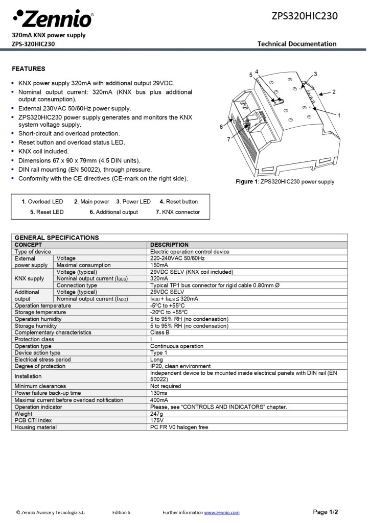 Источник питания шины KNX, AC230, ZPS-320HIC230_page-0001.jpg Источник питания шины KNX, AC230, ZPS-320HIC230_page-0001.jpg
