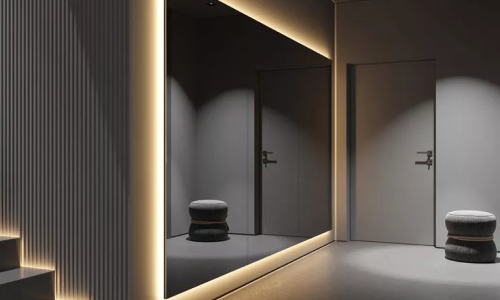 Освещение системы умный дом