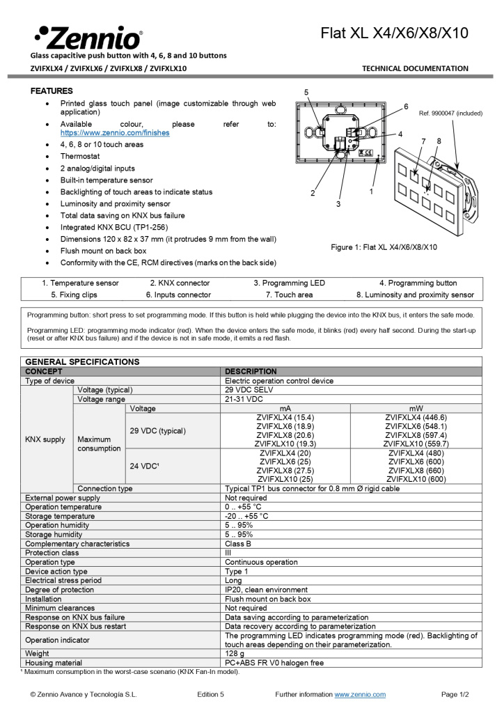 Flat XL X6 Стеклянный сенсорный выключатель, ZVIFXLX6_page-0001.jpg