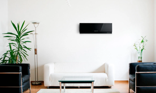 Контроль климата системы умный дом