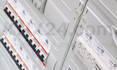 Установка оборудования системы умный дом на объекте