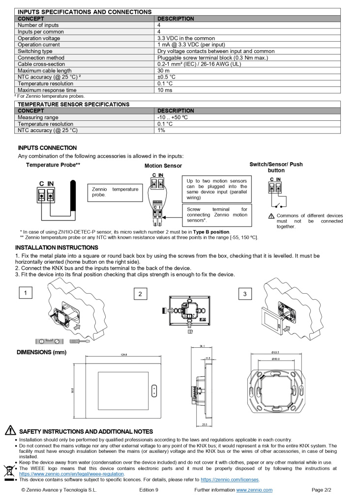 Сенсорная панель KNX Z40, емкостной ЖК дисплей 4.1”, ZVIZ40_page-0002.jpg