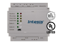 Intesis INBACMID004I000 Midea Коммерческие и VRF-системы для BACnet IP / MSTP