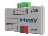 Intesis INKNXFGL001I000 Интерфейс Fujitsu RAC и VRF к KNX с двоичными входами (к разъему CN)