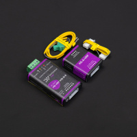 ONOKOM HS-VRF-MB-B-8 Устройство для управления 8 внутренними блоками VRF системы кондиционирования Hisense(разъем 1 2) по ModBus RTU протоколу