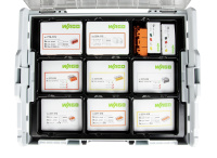 Wago 887-925 Splicing Connector Set, L-BOXX® 102, 221, 2273, 773, 224, 243 Series