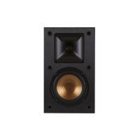 Klipsch 108183 Полочная акустика Klipsch Reference R-14M black, цвет: Чёрный