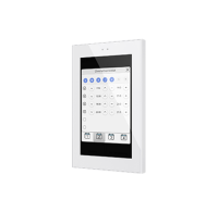 Zennio ZVIZ50 Цветная емкостная сенсорная панель с 5-дюймовым дисплеем Z50