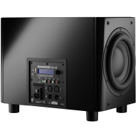 Dynaudio 177283 Сабвуфер Dynaudio Sub 6 satin white, цвет: Белый
