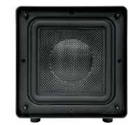 Sonance 179823 Сабвуфер Sonance D8 C Matte Black, цвет: Чёрный