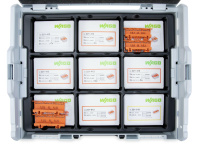 Wago 887-920 Набор клемм, L-Boxx 102 Серия 221 – 4 мм2 и 6 мм2