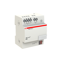 ABB FCL/S 1.6.1.1 FCL/S1.6.1.1 Привод вентилятора, 1-канальный, 6 А, MDRC