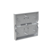 ABB N2221.3 PL N2221.3 PL - Крышка рокера Символ жалюзи KNX - 2M - Серебристый